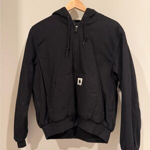 Carhartt WIP Black Active Jacket